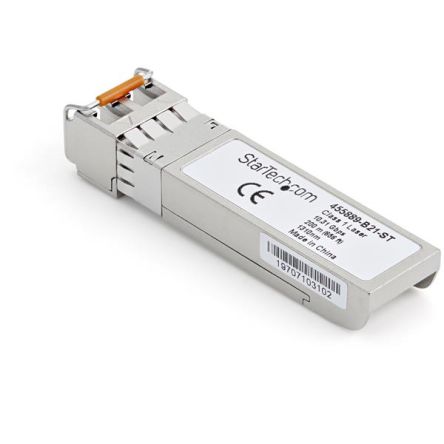 StarTech.com HPE Compatible LC Multi Mode SFP Transceiver Module, Full Duplex, 10000Mbit/s [455889-B21-ST]; 280-4514