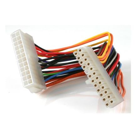 StarTech.com Extension Cable, for use with Power Supply [ATX24POWEXT]; 280-4529
