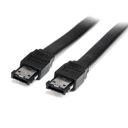 StarTech.com Male eSATA to Male eSATA  Cable, 6ft [ESATA6]; 280-4576