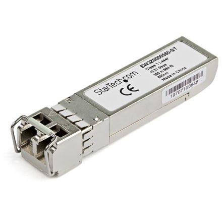 StarTech.com Citrix Compatible LC Multi Mode SFP Transceiver Module, Full Duplex, 10000Mbit/s [EW3Z0000585-ST]; 280-4584