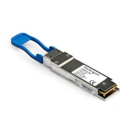 StarTech.com HPE Compatible QSFP+ Multi Mode Transceiver Module, Full Duplex, 40000Mbit/s [JG661A-ST]; 280-4638