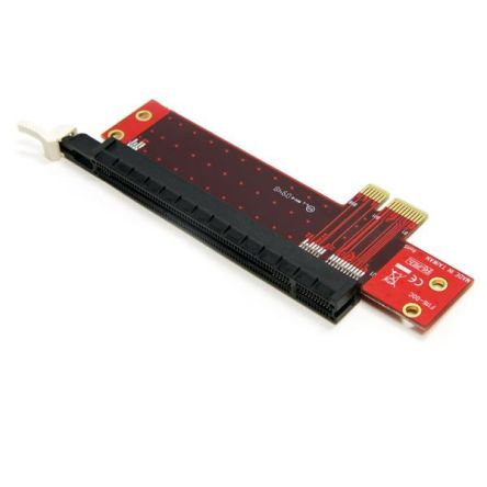 StarTech.com PCIe X1 to X16 Slot Extension Adapter [PEX1TO162]; 280-4657