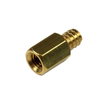 StarTech.com Steel Screw for Use with Enclosure, 0.4 x 0.2 x 0.2in [SCREWNUTM]; 280-4709