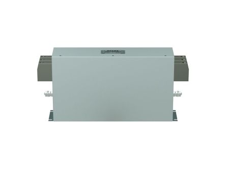 EPCOS, B84143 35A 520 V 50 Hz, 60 Hz, Chassis Mount Power Line Filter, Solder 2 Phase [B84143A0035R410]; 280-4931