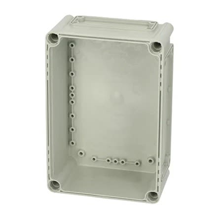 Fibox Polycarbonate Cabinet Base, 280 x 190 x 180mm [EKJB BASE]; 280-5474