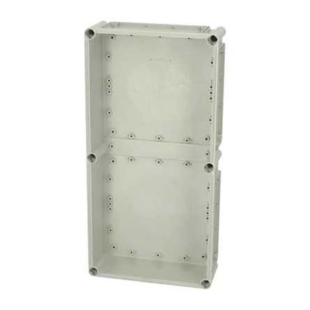 Fibox Polycarbonate Cabinet Base, 560 x 280 x 100mm [EKTH base]; 280-5494