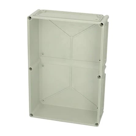 Fibox Polycarbonate Cabinet Base, 560 x 380 x 150mm [EKUM base]; 280-5496