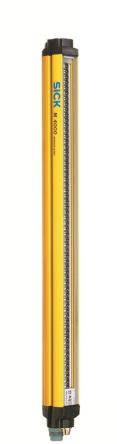 SICK M40E Series M4000 Light Curtain Receiver, 30mm Resolution [M40E-66A303RB0]; 280-5993