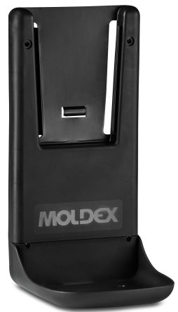 Moldex Black Bracket for use with Moldex Stations [M20-7060]; 280-6400
