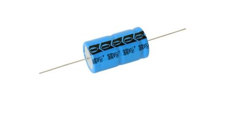 Vishay 47μF Aluminium Electrolytic Capacitor 400V dc, Through Hole - MAL204316479E3 [MAL204316479E3]; 280-6672