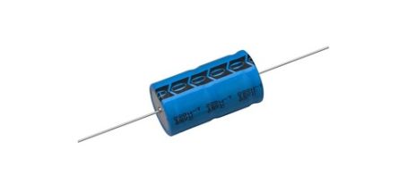 Vishay 2200 μF Capacitor 40 V, Through Hole - MAL211817222E3 Axial [MAL211817222E3]; 280-6696