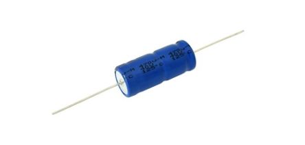 Vishay 220μF Aluminium Electrolytic Capacitor 63V dc, Through Hole - MAL212018221E3 [MAL212018221E3]; 280-6722