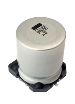 Vishay 220μF Aluminium Electrolytic Capacitor 50V dc, Surface Mount - MAL216099103E3 [MAL216099103E3]; 280-6810