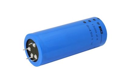 Vishay 1500μF Aluminium Electrolytic Capacitor 400V dc, Snap-In - MAL229956152E3 [MAL229956152E3]; 280-6819