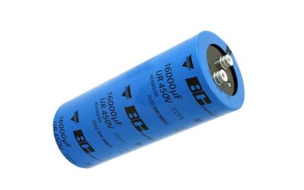 Vishay 3300μF Aluminium Electrolytic Capacitor 500V dc, Screw Terminal - MAL250139332E3 [MAL250139332E3]; 280-6831