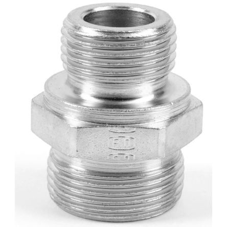 Parker Hydraulic Swivel 24° Cone Male to G 1/2 Male, GE18LR71 [GE18LR71]; 280-7464