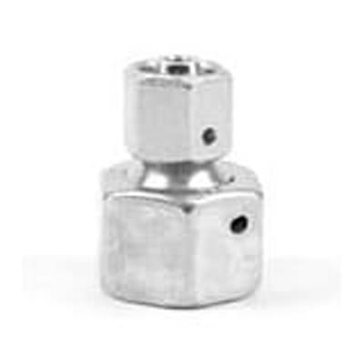 Parker High Pressure Hydraulic Tube Fitting 8mm [GZR08/06LCF]; 280-7553
