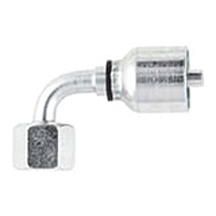 Parker Crimped Hose Fitting to M14, 1CF43-8-4 [1CF43-8-4]; 280-7779