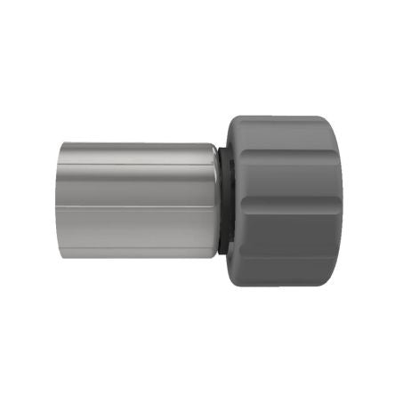 Parker Crimped Hose Fitting 5/16 in Hose to M22, 1CW48-15-5 [1CW48-15-5]; 280-7815