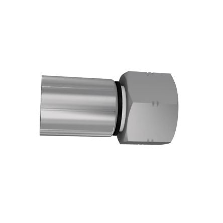 Parker Hydraulic Straight Compression Tube Fitting BSP 3/4 to BSPP 3/4-14 Female, 1EA48-12-12 [1EA48-12-12]; 280-7871