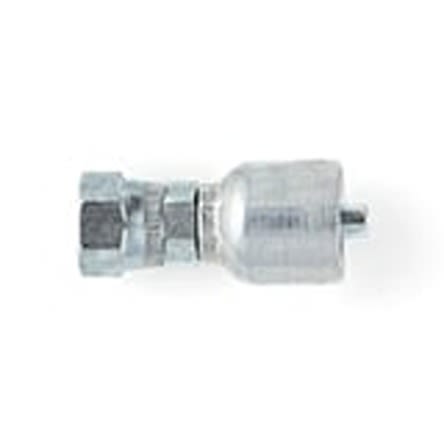 Parker Crimped Hose Fitting 1 in Hose to ORFS, 1JC77-16-16 [1JC77-16-16]; 280-7930