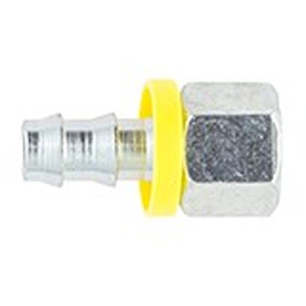 Parker Crimped Hose Fitting 1/2 in Hose to M22, 3CA82-15-8 [3CA82-15-8]; 280-7939