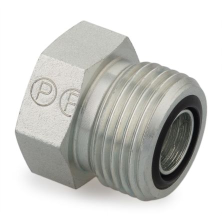 Parker O-Lok Plug 12mm [8PNMLOS]; 280-7972