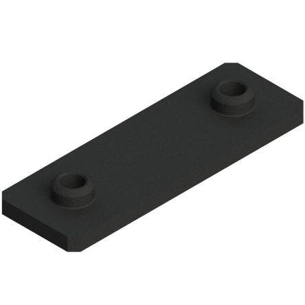 Parker Hydraulic Pipe Clamp, APC4X [APC4X]; 280-7981