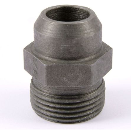 Parker Hydraulic Straight Compression Tube Fitting to 27 mm Male, AS22LX [AS22LX]; 280-8019