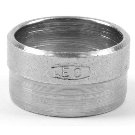 Parker Hydraulic Straight Compression Tube Fitting 8 mm, D08LLX [D08LLX]; 280-8047