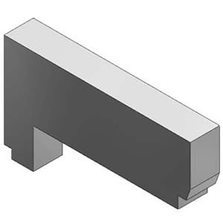 SMC VQ Blanking Plate [VVQ1000-10A-1]; 280-8149