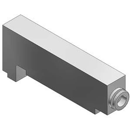 SMC VQ2000 Spacer [VVQ2000-P-1-C8]; 280-8151