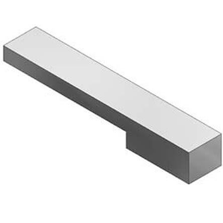 SMC VQC4000 Blanking Plate [VVQ4000-10A-1]; 280-8152