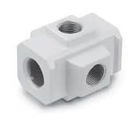 SMC Spacer for AC [Y54-F04-A]; 280-8168