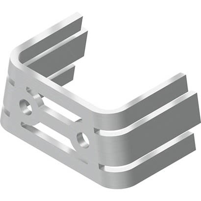 Festo Mounting Bracket DHAS-ME-H9-120 [DHAS-ME-H9-120]; 280-8523