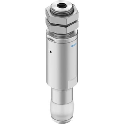 Festo 1 Finger Single Action Pneumatic Gripper, DHEB-10-E-U-S-L [DHEB-10-E-U-S-L]; 280-8534