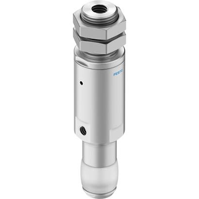 Festo Pneumatic Gripper, DHEB-10-E-U-S-P [DHEB-10-E-U-S-P]; 280-8535