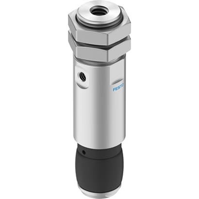 Festo 1 Finger Single Action Pneumatic Gripper, DHEB-12-E-D-E-P [DHEB-12-E-D-E-P]; 280-8537