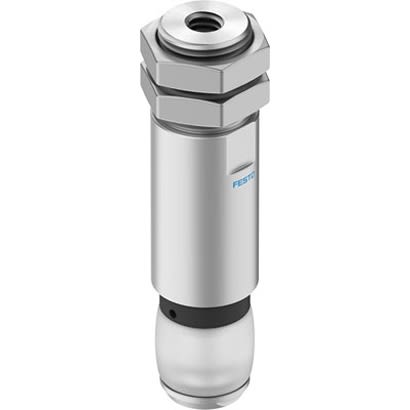 Festo Pneumatic Gripper, DHEB-12-E-D-S-L [DHEB-12-E-D-S-L]; 280-8538