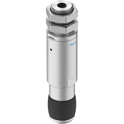 Festo 1 Finger Single Action Pneumatic Gripper, DHEB-12-E-U-E-L [DHEB-12-E-U-E-L]; 280-8540