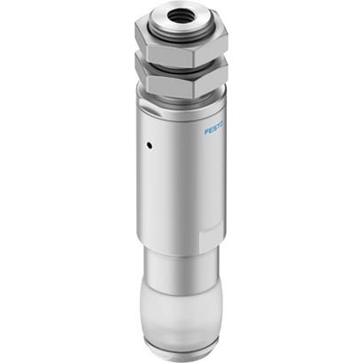 Festo Adapter DHEB-12-E-U-S-L, For Use With Bellows [DHEB-12-E-U-S-L]; 280-8542