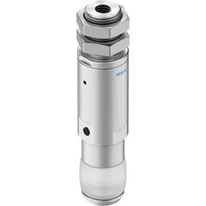 Festo 1 Finger Single Action Pneumatic Gripper, DHEB-12-E-U-S-P [DHEB-12-E-U-S-P]; 280-8543