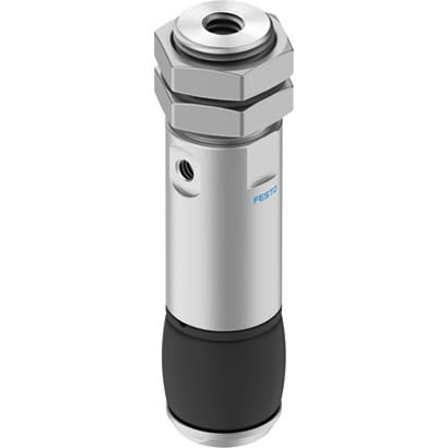 Festo Adapter DHEB-14-E-D-E-P, For Use With Bellows [DHEB-14-E-D-E-P]; 280-8545