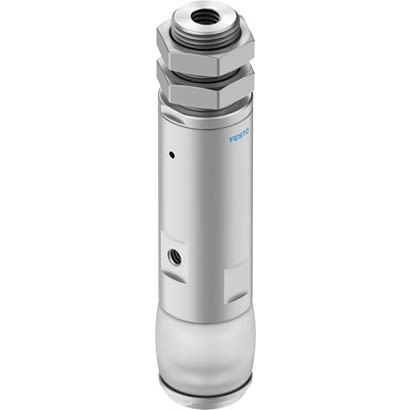 Festo 1 Finger Single Action Pneumatic Gripper, DHEB-14-E-U-S-P [DHEB-14-E-U-S-P]; 280-8552