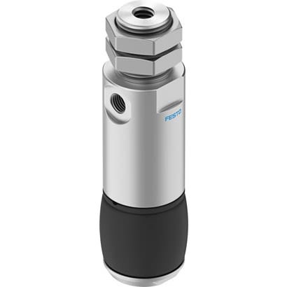 Festo Pneumatic Gripper, DHEB-18-E-D-E-P [DHEB-18-E-D-E-P]; 280-8555