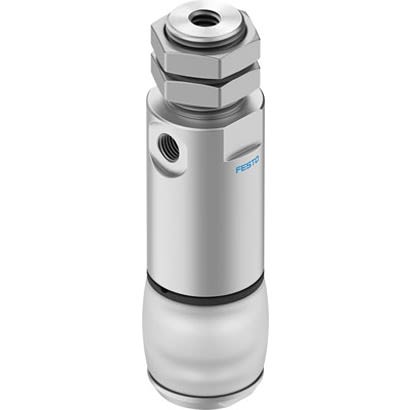 Festo Pneumatic Gripper, DHEB-18-E-D-S-P [DHEB-18-E-D-S-P]; 280-8557