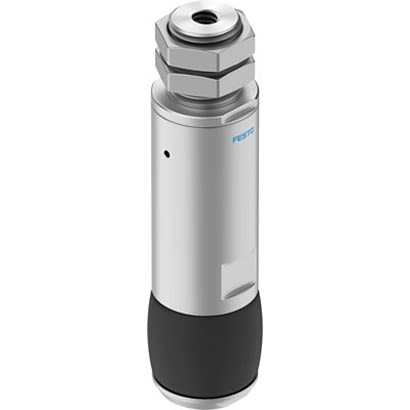 Festo Adapter DHEB-18-E-U-E-L, For Use With Bellows [DHEB-18-E-U-E-L]; 280-8558