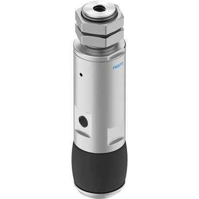 Festo 1 Finger Single Action Pneumatic Gripper, DHEB-18-E-U-E-P [DHEB-18-E-U-E-P]; 280-8559
