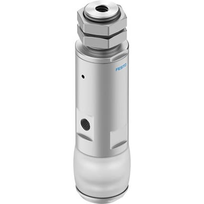 Festo Adapter DHEB-18-E-U-S-P, For Use With Bellows [DHEB-18-E-U-S-P]; 280-8561