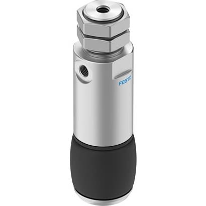 Festo 1 Finger Single Action Pneumatic Gripper, DHEB-22-E-D-E-P [DHEB-22-E-D-E-P]; 280-8563